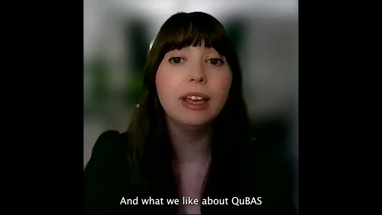 What problems does QuBAS solve?