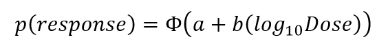 probit model 