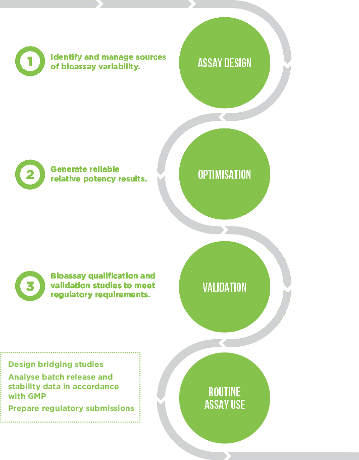 Bioassay-Development-Pathway