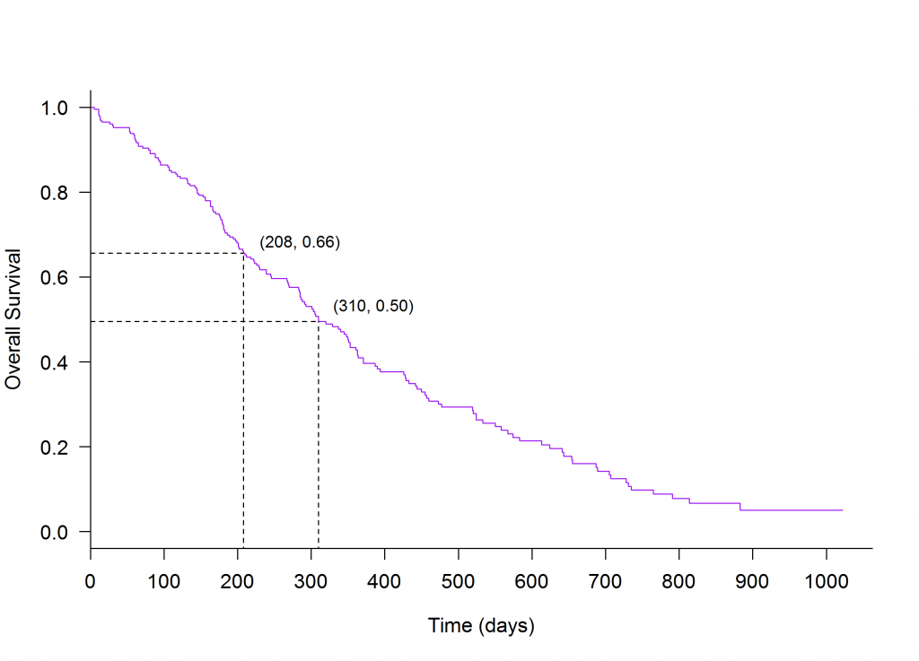 KM_plot survival analysis