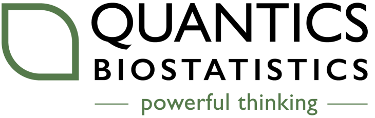 Quantics logo banner