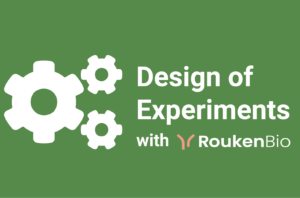 Design of Experiments for Bioassay Optimisation (with RoukenBio)