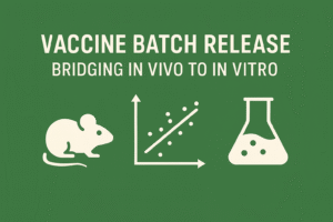 Vaccine Batch Release: Bridging In Vivo to In Vitro