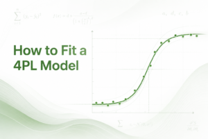 How to Fit a 4PL Model